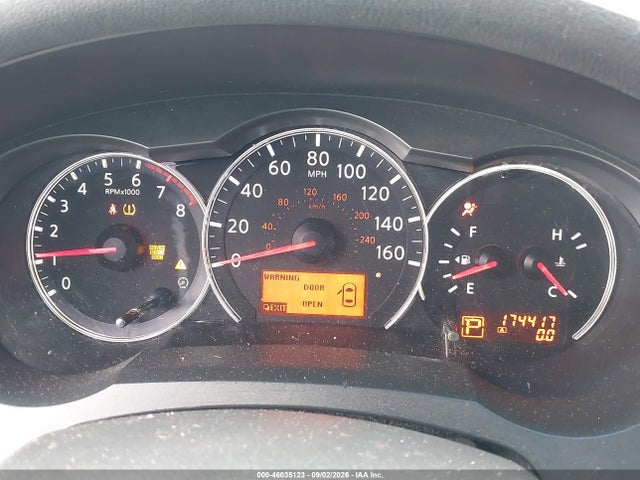 46035123 :رقم المزاد ، 1N4AL2AP6AN547402 vin ، 2010 Nissan Altima S مزاد بيع