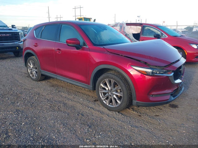 Aukcja sprzedaży 2019 Mazda Cx-5 Grand Touring, vin: JM3KFADM0K1649800, numer aukcji: 46035125