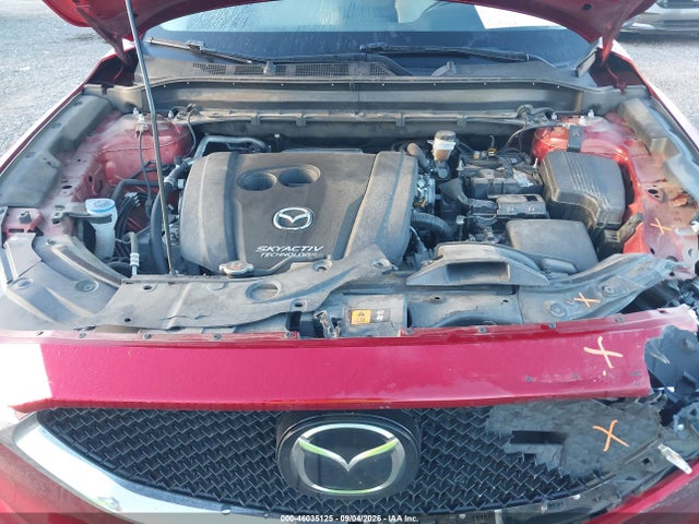 Aukcja sprzedaży 2019 Mazda Cx-5 Grand Touring, vin: JM3KFADM0K1649800, numer aukcji: 46035125