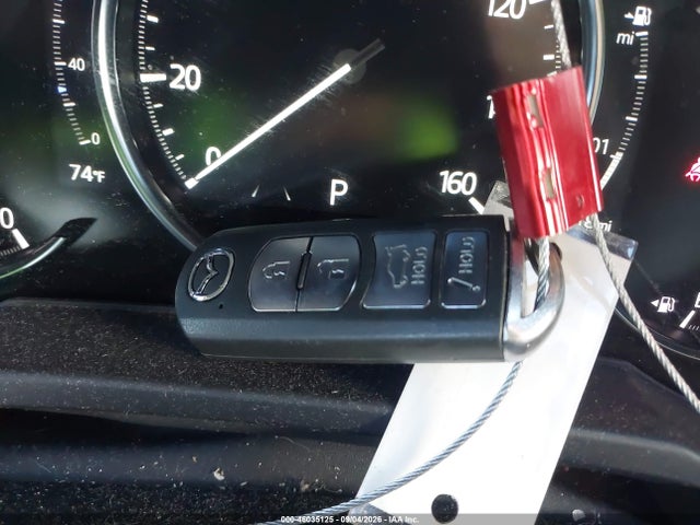 Aukcja sprzedaży 2019 Mazda Cx-5 Grand Touring, vin: JM3KFADM0K1649800, numer aukcji: 46035125