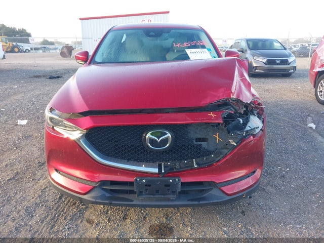 Aukcja sprzedaży 2019 Mazda Cx-5 Grand Touring, vin: JM3KFADM0K1649800, numer aukcji: 46035125