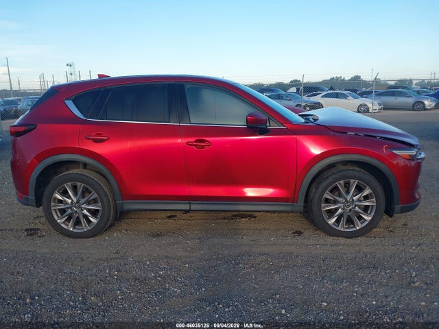 Aukcja sprzedaży 2019 Mazda Cx-5 Grand Touring, vin: JM3KFADM0K1649800, numer aukcji: 46035125