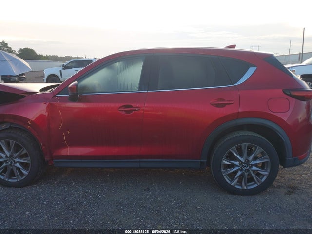 Aukcja sprzedaży 2019 Mazda Cx-5 Grand Touring, vin: JM3KFADM0K1649800, numer aukcji: 46035125