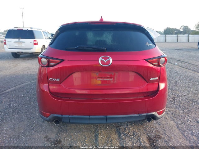 Aukcja sprzedaży 2019 Mazda Cx-5 Grand Touring, vin: JM3KFADM0K1649800, numer aukcji: 46035125
