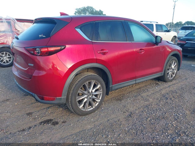 Aukcja sprzedaży 2019 Mazda Cx-5 Grand Touring, vin: JM3KFADM0K1649800, numer aukcji: 46035125