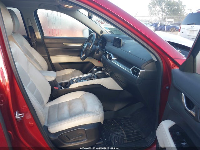 Aukcja sprzedaży 2019 Mazda Cx-5 Grand Touring, vin: JM3KFADM0K1649800, numer aukcji: 46035125