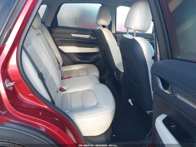 Aukcja sprzedaży 2019 Mazda Cx-5 Grand Touring, vin: JM3KFADM0K1649800, numer aukcji: 46035125