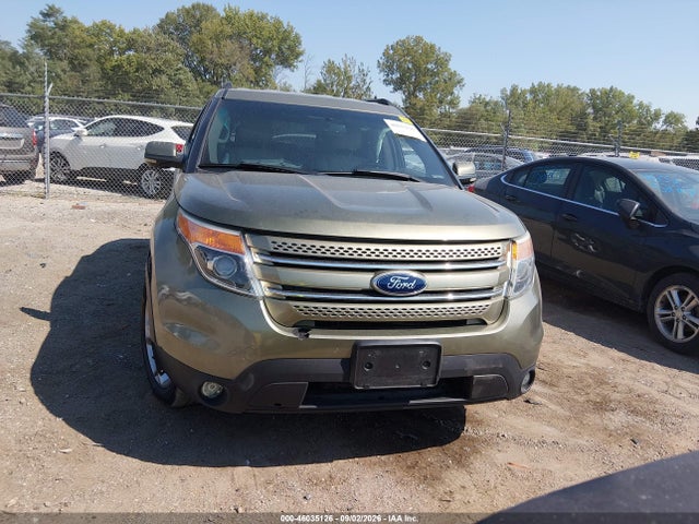 46035126 :رقم المزاد ، 1FM5K8F80DGA30555 vin ، 2013 Ford Explorer Limited مزاد بيع