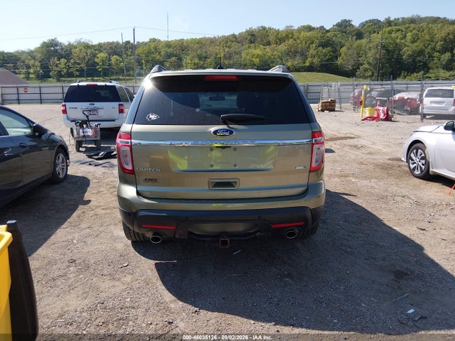 46035126 :رقم المزاد ، 1FM5K8F80DGA30555 vin ، 2013 Ford Explorer Limited مزاد بيع