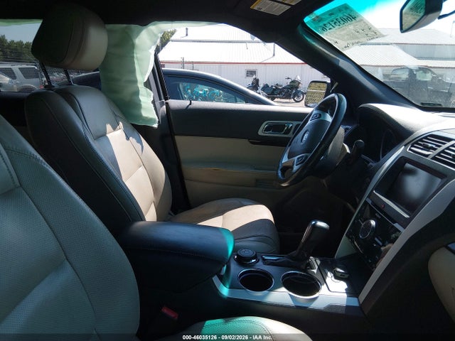 46035126 :رقم المزاد ، 1FM5K8F80DGA30555 vin ، 2013 Ford Explorer Limited مزاد بيع