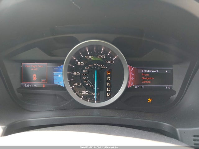 46035126 :رقم المزاد ، 1FM5K8F80DGA30555 vin ، 2013 Ford Explorer Limited مزاد بيع