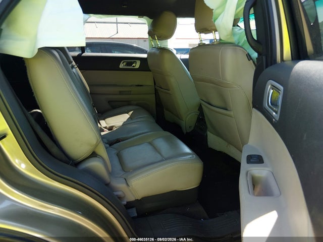 46035126 :رقم المزاد ، 1FM5K8F80DGA30555 vin ، 2013 Ford Explorer Limited مزاد بيع
