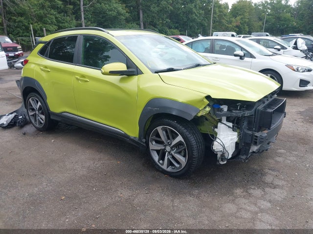 Продаж на аукціоні авто 2019 Hyundai Kona Limited, vin: KM8K3CA52KU275274, номер лоту: 46035128