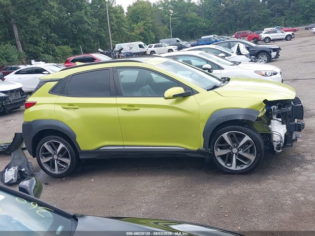 Продаж на аукціоні авто 2019 Hyundai Kona Limited, vin: KM8K3CA52KU275274, номер лоту: 46035128