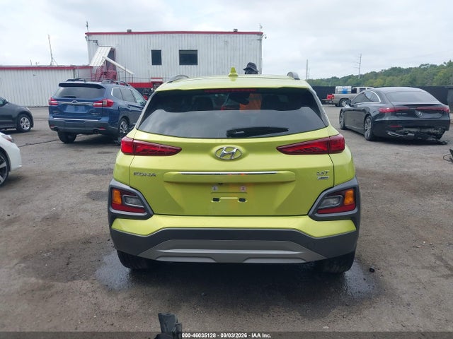 Продаж на аукціоні авто 2019 Hyundai Kona Limited, vin: KM8K3CA52KU275274, номер лоту: 46035128