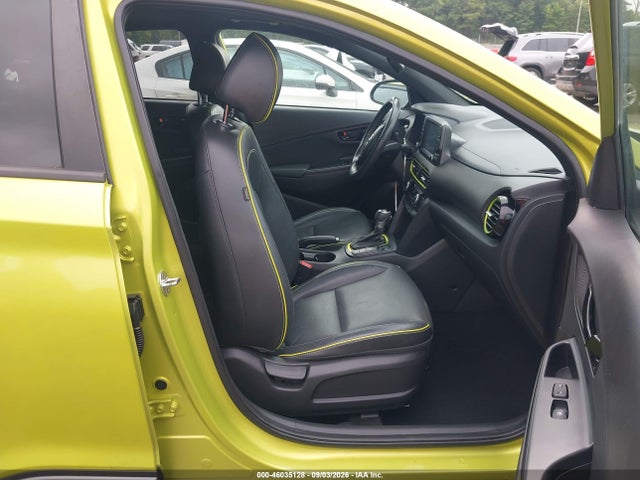 Продаж на аукціоні авто 2019 Hyundai Kona Limited, vin: KM8K3CA52KU275274, номер лоту: 46035128