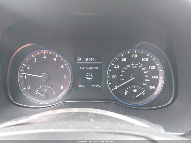 Продаж на аукціоні авто 2019 Hyundai Kona Limited, vin: KM8K3CA52KU275274, номер лоту: 46035128