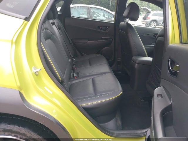 Продаж на аукціоні авто 2019 Hyundai Kona Limited, vin: KM8K3CA52KU275274, номер лоту: 46035128