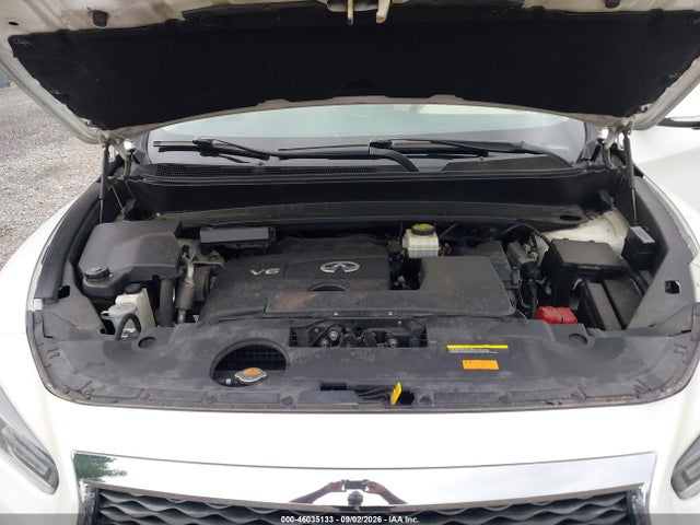 Aukcja sprzedaży 2017 Infiniti Qx60, vin: 5N1DL0MM8HC557282, numer aukcji: 46035133