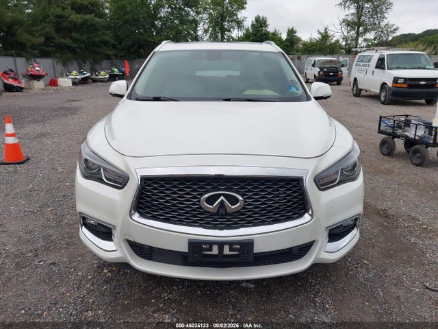 Aukcja sprzedaży 2017 Infiniti Qx60, vin: 5N1DL0MM8HC557282, numer aukcji: 46035133