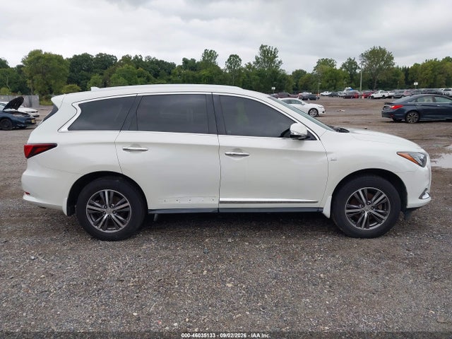 Aukcja sprzedaży 2017 Infiniti Qx60, vin: 5N1DL0MM8HC557282, numer aukcji: 46035133