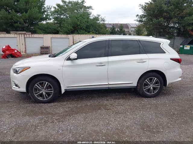 Aukcja sprzedaży 2017 Infiniti Qx60, vin: 5N1DL0MM8HC557282, numer aukcji: 46035133