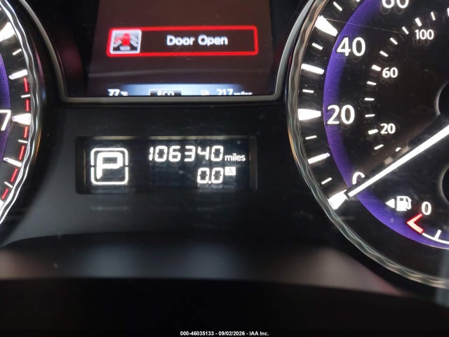 Aukcja sprzedaży 2017 Infiniti Qx60, vin: 5N1DL0MM8HC557282, numer aukcji: 46035133