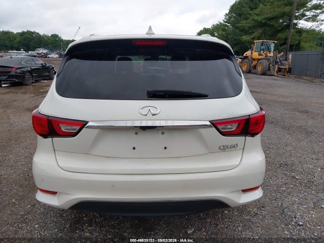 Aukcja sprzedaży 2017 Infiniti Qx60, vin: 5N1DL0MM8HC557282, numer aukcji: 46035133