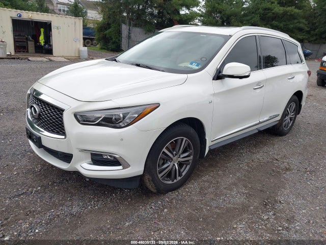 Aukcja sprzedaży 2017 Infiniti Qx60, vin: 5N1DL0MM8HC557282, numer aukcji: 46035133