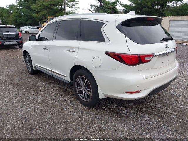 Aukcja sprzedaży 2017 Infiniti Qx60, vin: 5N1DL0MM8HC557282, numer aukcji: 46035133