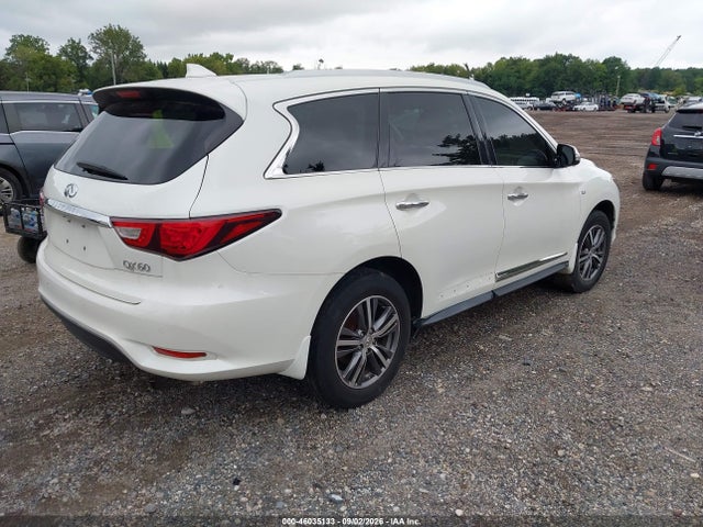 Aukcja sprzedaży 2017 Infiniti Qx60, vin: 5N1DL0MM8HC557282, numer aukcji: 46035133