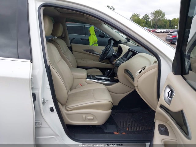 Aukcja sprzedaży 2017 Infiniti Qx60, vin: 5N1DL0MM8HC557282, numer aukcji: 46035133