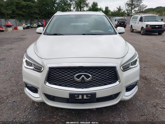 Aukcja sprzedaży 2017 Infiniti Qx60, vin: 5N1DL0MM8HC557282, numer aukcji: 46035133