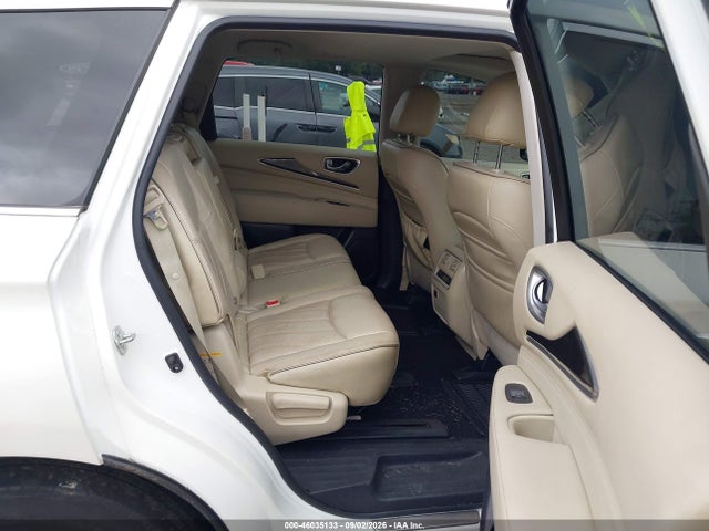 Aukcja sprzedaży 2017 Infiniti Qx60, vin: 5N1DL0MM8HC557282, numer aukcji: 46035133