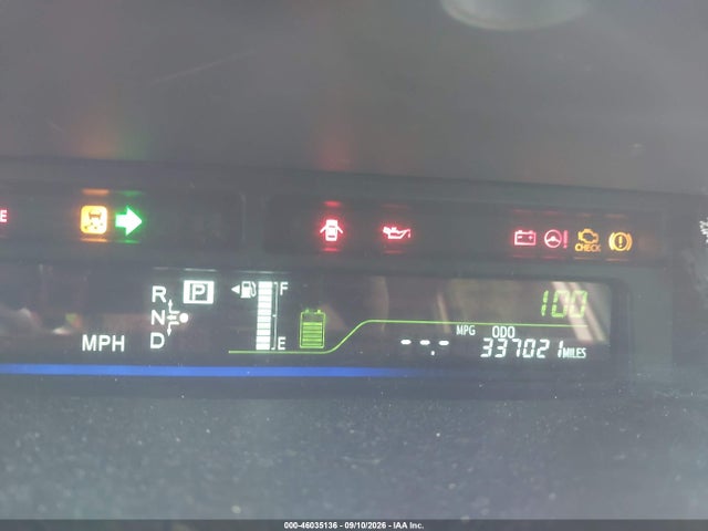 Продажа на аукционе авто 2014 Toyota Prius V Two, vin: JTDZN3EUXE3317196, номер лота: 46035136