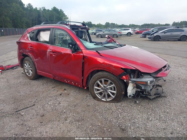 Aukcja sprzedaży 2025 Mazda Cx-5 2.5 S Preferred, vin: JM3KFBCL7S0607791, numer aukcji: 46035138