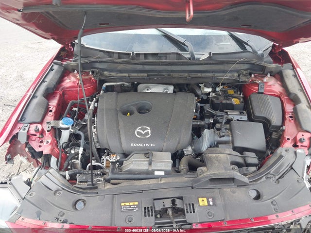 Продаж на аукціоні авто 2025 Mazda Cx-5 2.5 S Preferred, vin: JM3KFBCL7S0607791, номер лоту: 46035138