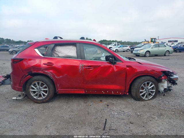 Продаж на аукціоні авто 2025 Mazda Cx-5 2.5 S Preferred, vin: JM3KFBCL7S0607791, номер лоту: 46035138