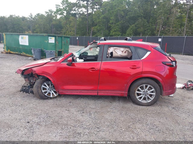 Продаж на аукціоні авто 2025 Mazda Cx-5 2.5 S Preferred, vin: JM3KFBCL7S0607791, номер лоту: 46035138