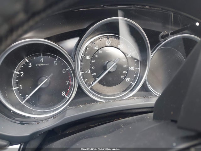 Продаж на аукціоні авто 2025 Mazda Cx-5 2.5 S Preferred, vin: JM3KFBCL7S0607791, номер лоту: 46035138