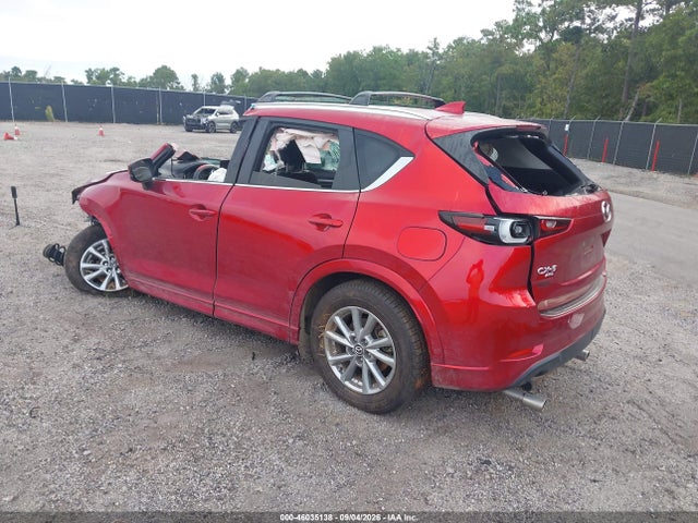 Продаж на аукціоні авто 2025 Mazda Cx-5 2.5 S Preferred, vin: JM3KFBCL7S0607791, номер лоту: 46035138
