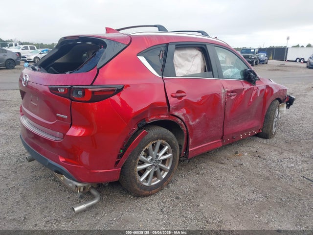 Продаж на аукціоні авто 2025 Mazda Cx-5 2.5 S Preferred, vin: JM3KFBCL7S0607791, номер лоту: 46035138