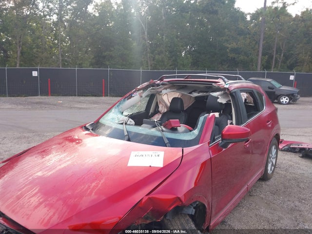 Продаж на аукціоні авто 2025 Mazda Cx-5 2.5 S Preferred, vin: JM3KFBCL7S0607791, номер лоту: 46035138