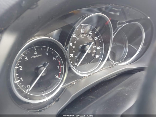 Продаж на аукціоні авто 2025 Mazda Cx-5 2.5 S Preferred, vin: JM3KFBCL7S0607791, номер лоту: 46035138