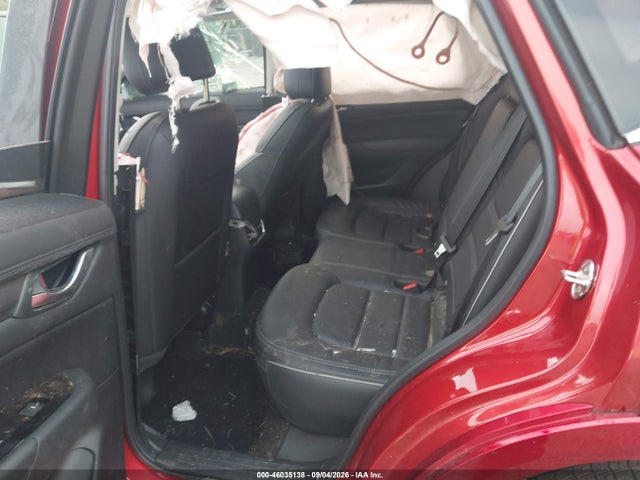 Продаж на аукціоні авто 2025 Mazda Cx-5 2.5 S Preferred, vin: JM3KFBCL7S0607791, номер лоту: 46035138