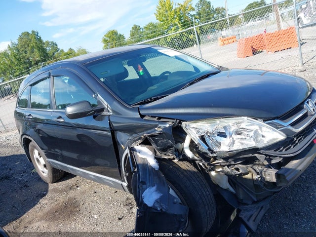 Продажа на аукционе авто 2011 Honda Cr-v Lx, vin: 5J6RE4H30BL082645, номер лота: 46035141