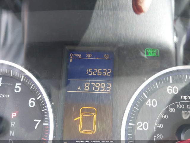 Продажа на аукционе авто 2011 Honda Cr-v Lx, vin: 5J6RE4H30BL082645, номер лота: 46035141