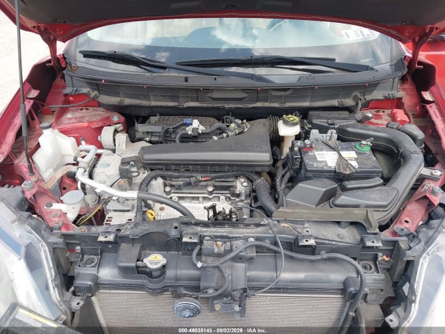 Продажа на аукционе авто 2016 Nissan Rogue S, vin: KNMAT2MV1GP598064, номер лота: 46035145