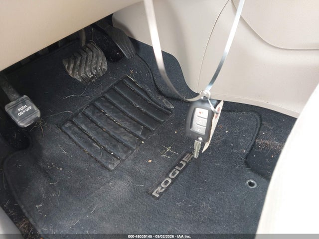 Продажа на аукционе авто 2016 Nissan Rogue S, vin: KNMAT2MV1GP598064, номер лота: 46035145