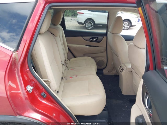 Продажа на аукционе авто 2016 Nissan Rogue S, vin: KNMAT2MV1GP598064, номер лота: 46035145